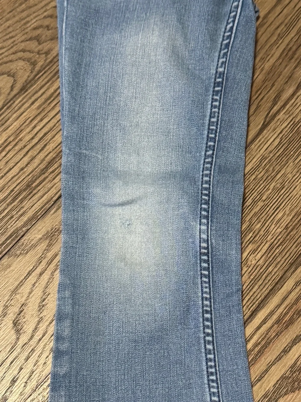 Light Blue Bootcut Girl’s Jeans